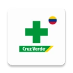 Logo of Droguerías Cruz Verde Colombia android Application 